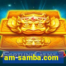 am-samba.com