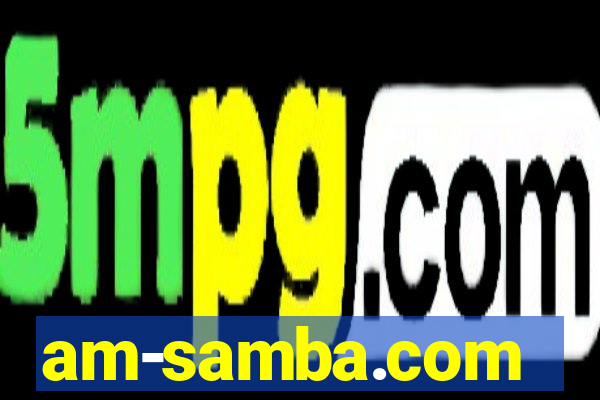 am-samba.com