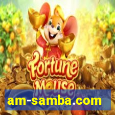 am-samba.com