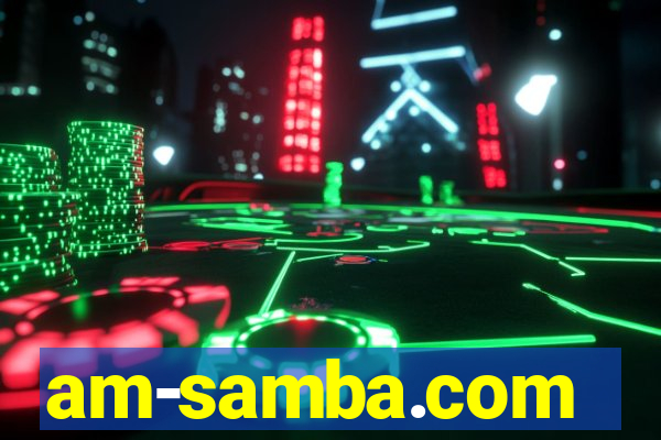 am-samba.com