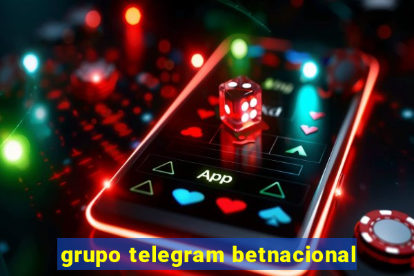 grupo telegram betnacional