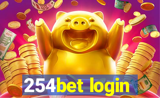 254bet login