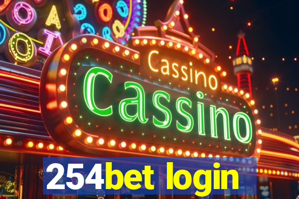 254bet login