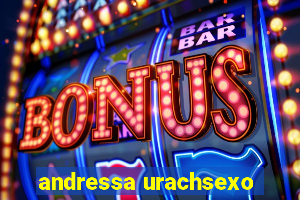 andressa urachsexo