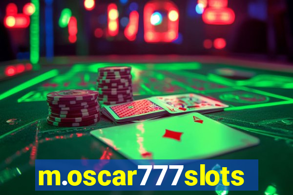 m.oscar777slots
