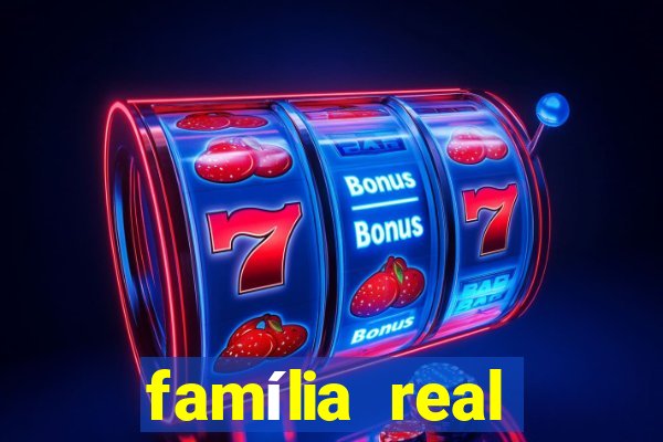 família real brasileira árvore genealógica