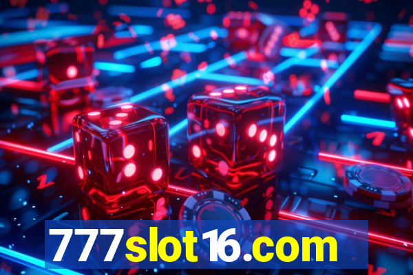 777slot16.com