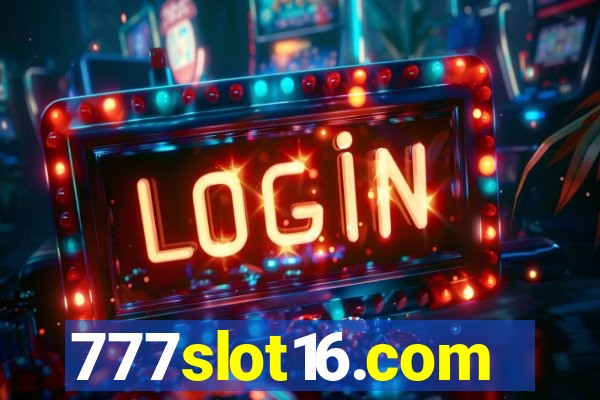 777slot16.com
