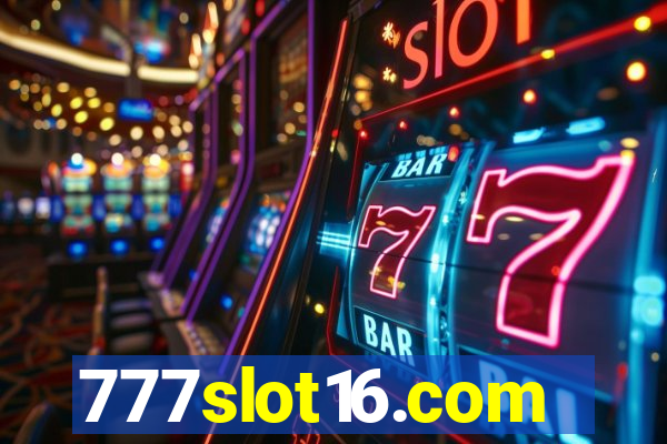777slot16.com