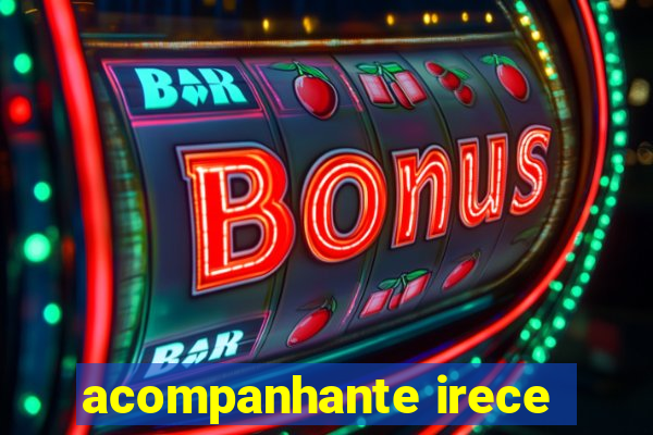 acompanhante irece