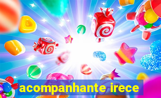 acompanhante irece