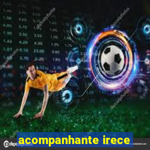 acompanhante irece
