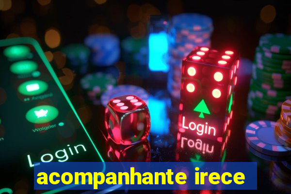 acompanhante irece