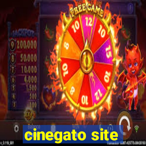 cinegato site