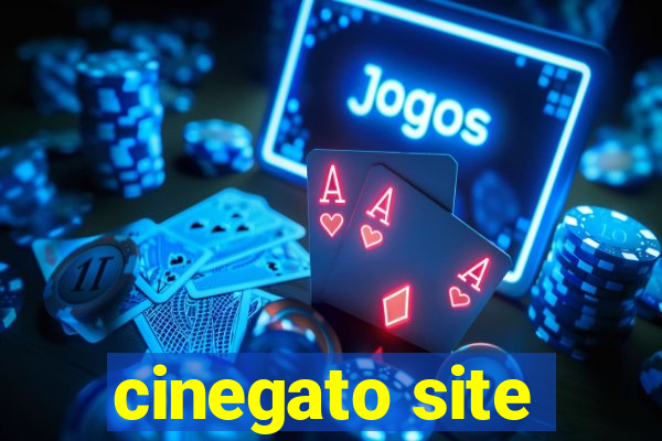 cinegato site
