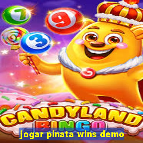 jogar pinata wins demo
