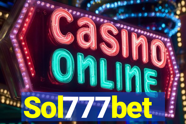 Sol777bet