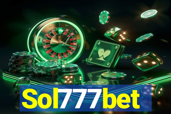 Sol777bet