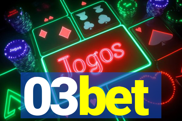 03bet