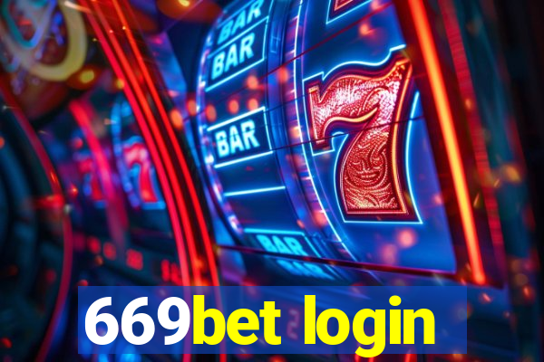669bet login