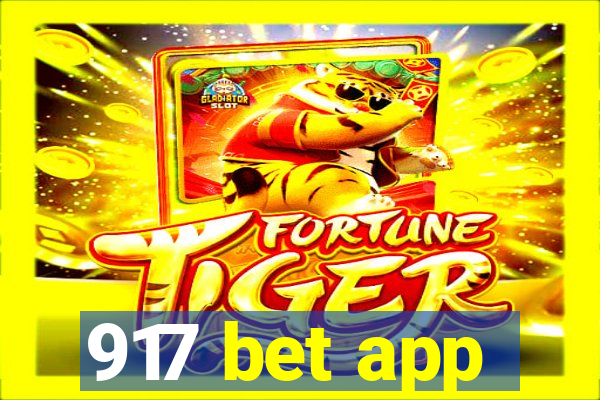 917 bet app