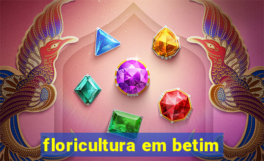 floricultura em betim