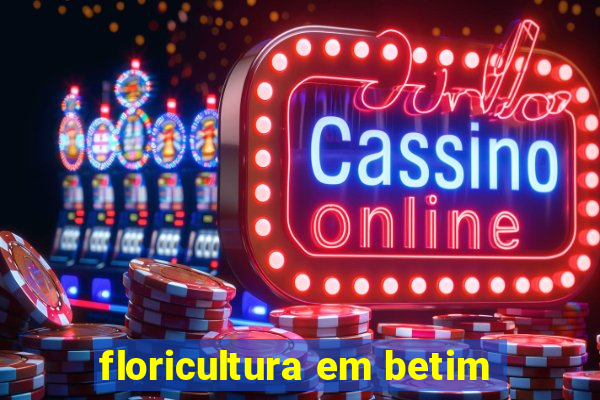 floricultura em betim