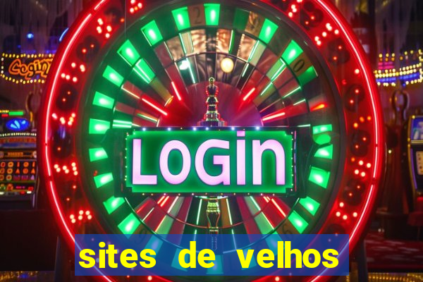 sites de velhos ricos que querem bancar