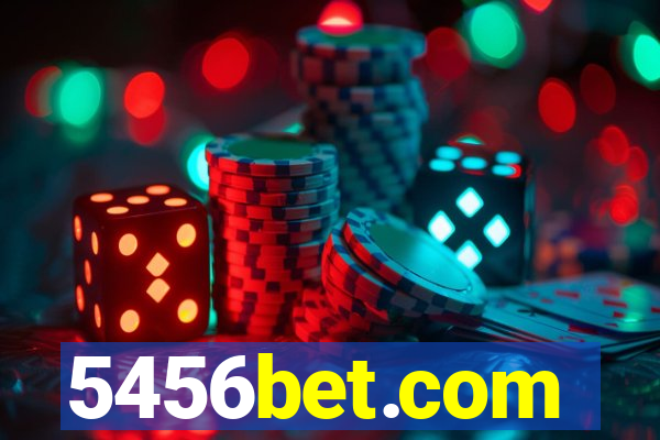 5456bet.com