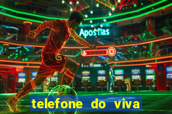 telefone do viva sorte oficial