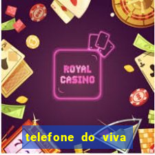 telefone do viva sorte oficial