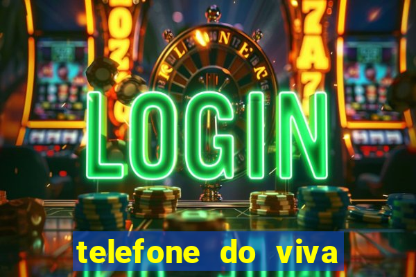 telefone do viva sorte oficial