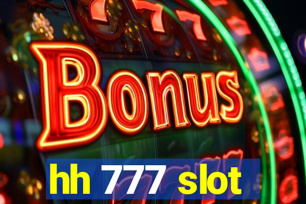 hh 777 slot