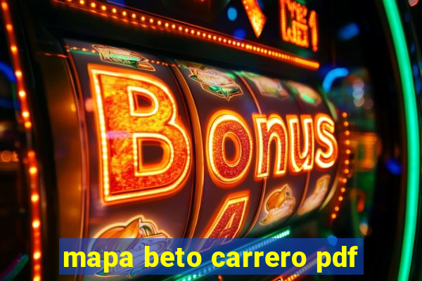 mapa beto carrero pdf