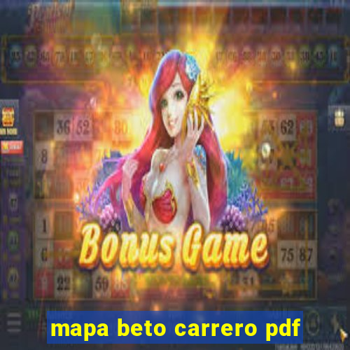 mapa beto carrero pdf