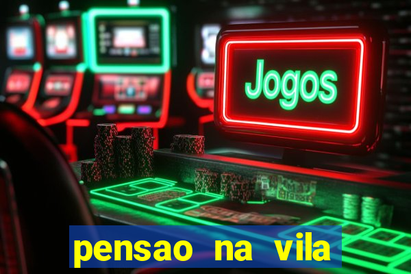 pensao na vila nova cachoeirinha