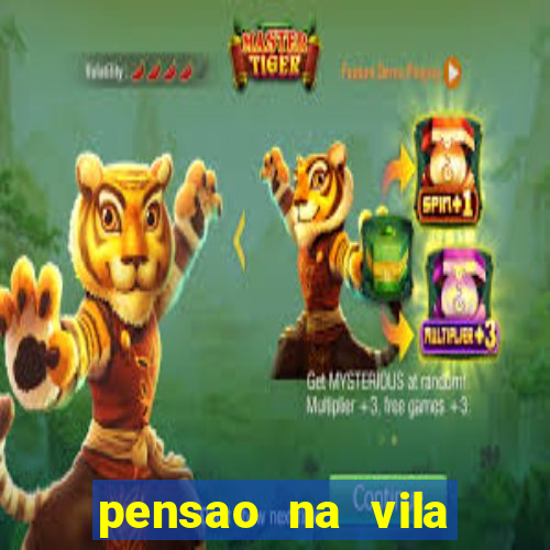 pensao na vila nova cachoeirinha