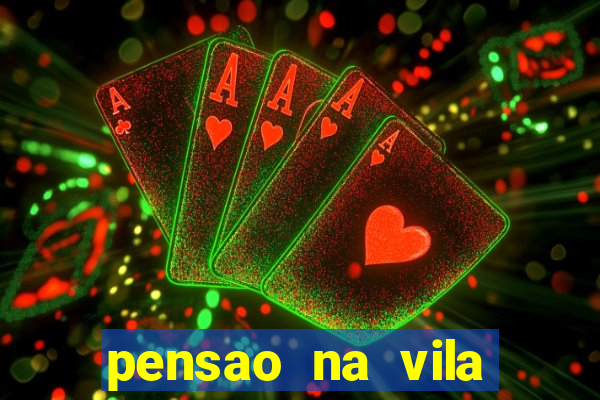 pensao na vila nova cachoeirinha