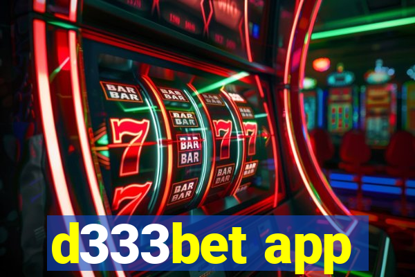 d333bet app