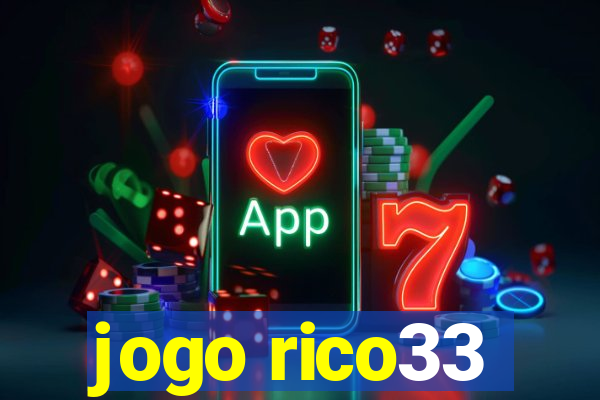 jogo rico33