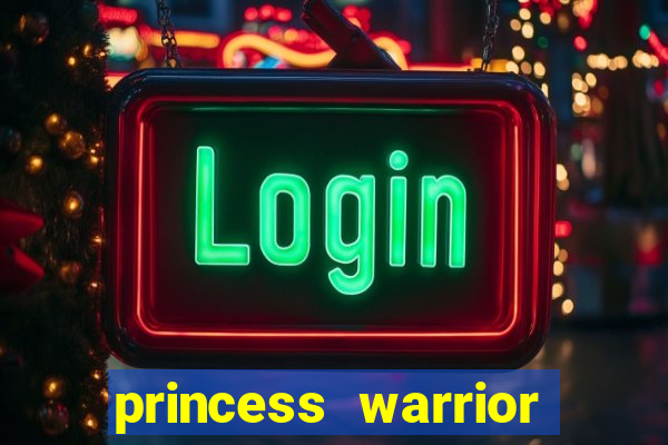 princess warrior sasusaku manga