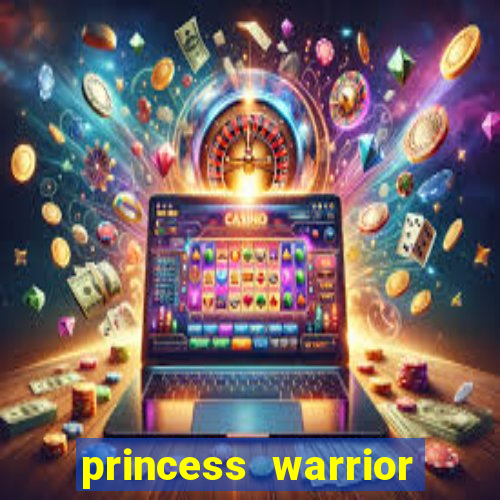 princess warrior sasusaku manga