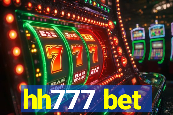 hh777 bet