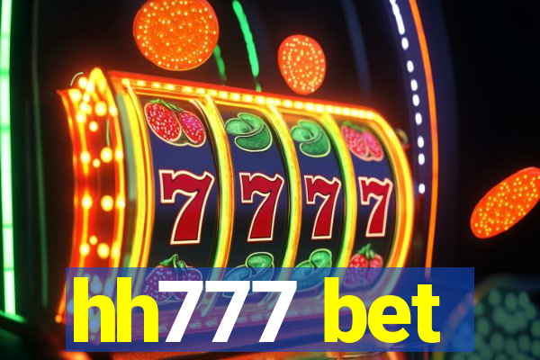 hh777 bet