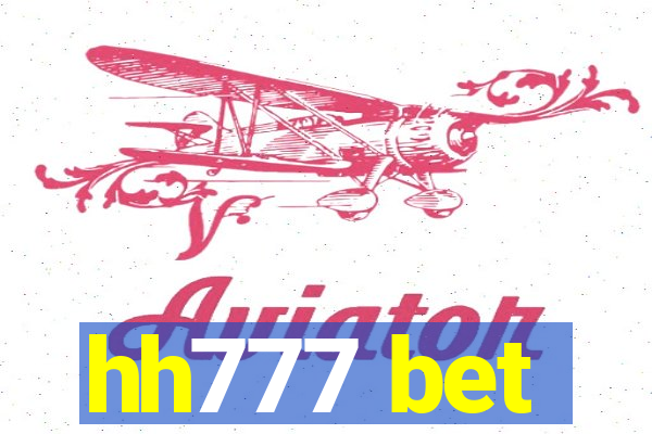 hh777 bet