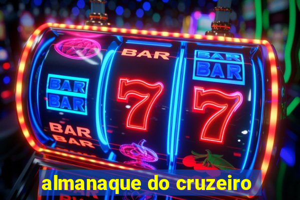 almanaque do cruzeiro