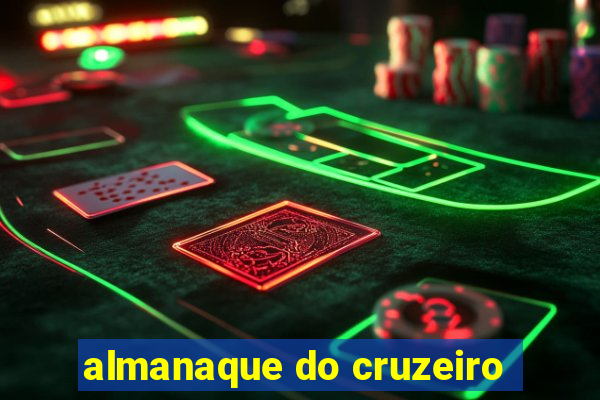 almanaque do cruzeiro