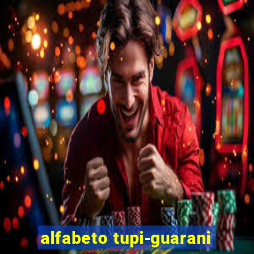 alfabeto tupi-guarani