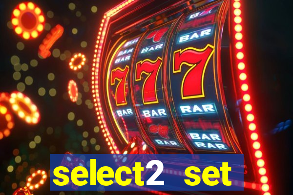 select2 set selected value jquery