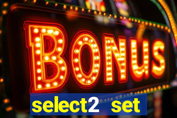 select2 set selected value jquery
